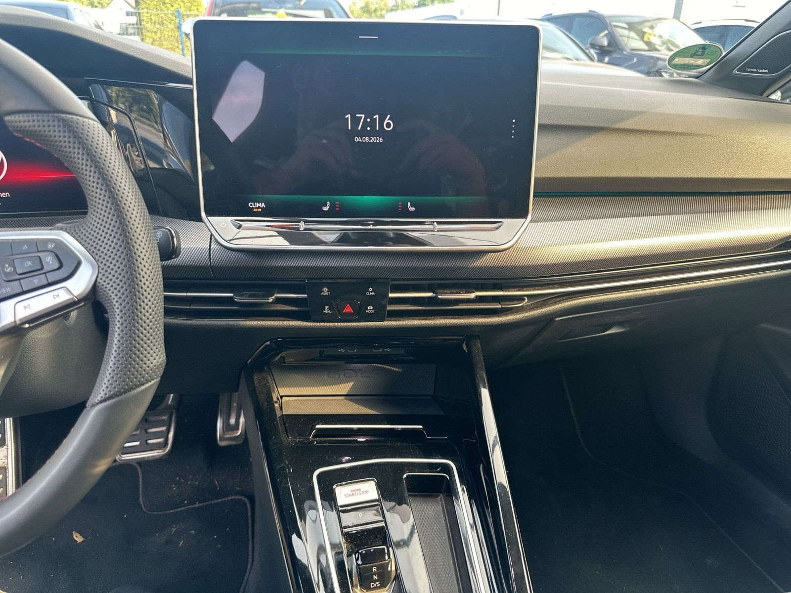 Golf GTI *DCC+BusinessPremium+LED Matrix+Harmon*