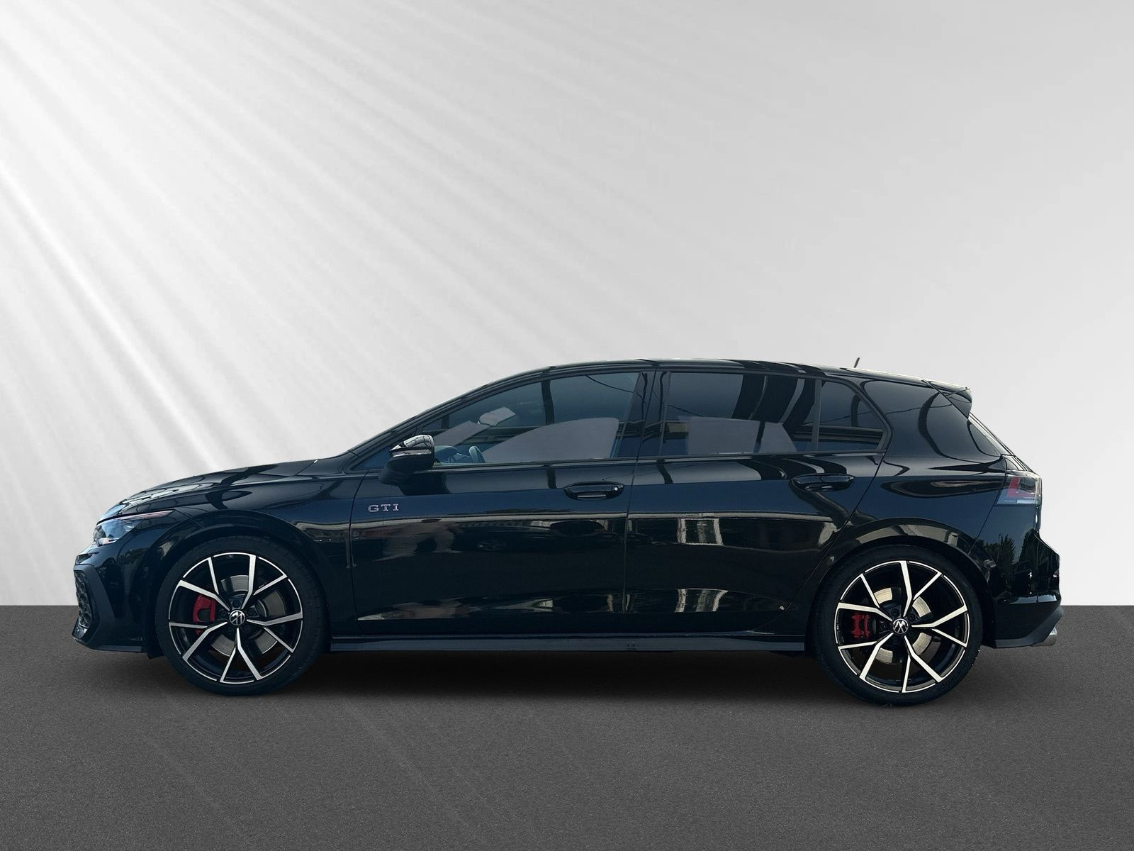 Golf GTI *DCC+BusinessPremium+LED Matrix+Harmon*