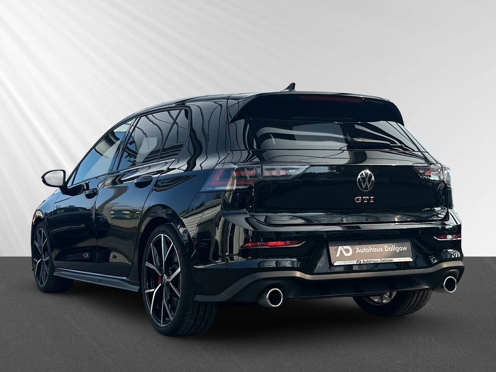 Golf GTI *DCC+BusinessPremium+LED Matrix+Harmon*