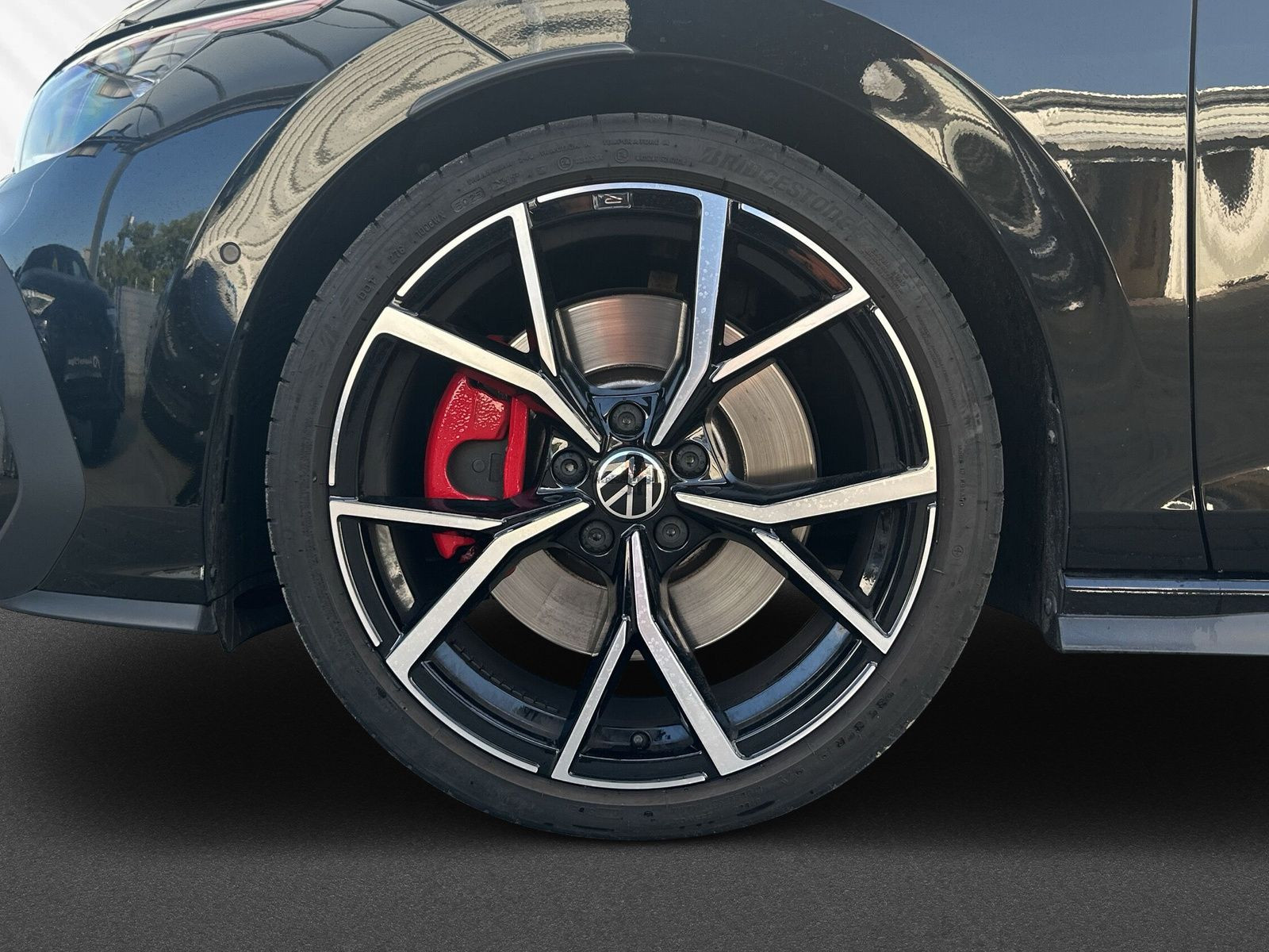 Golf GTI *DCC+BusinessPremium+LED Matrix+Harmon*