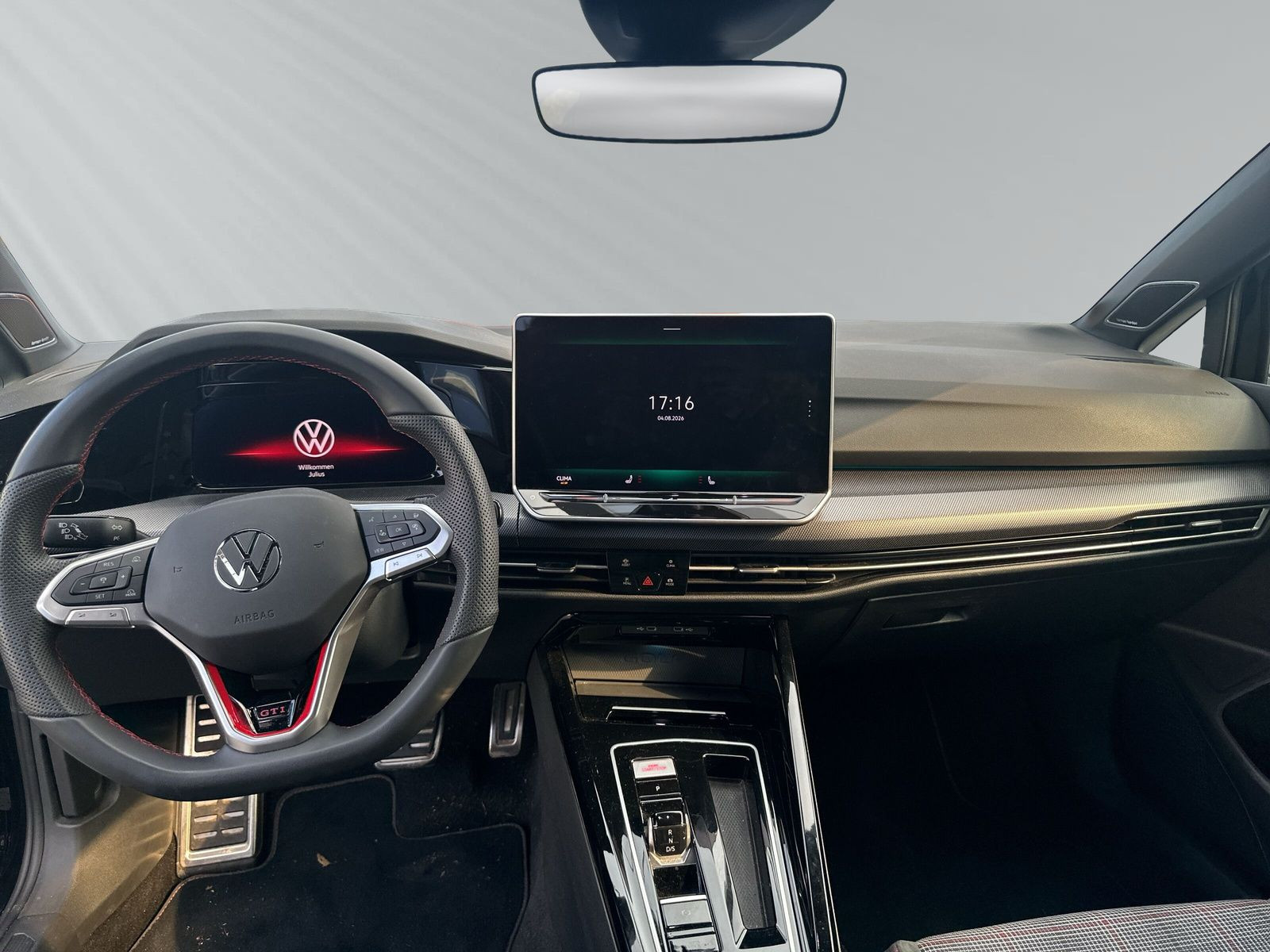 Golf GTI *DCC+BusinessPremium+LED Matrix+Harmon*