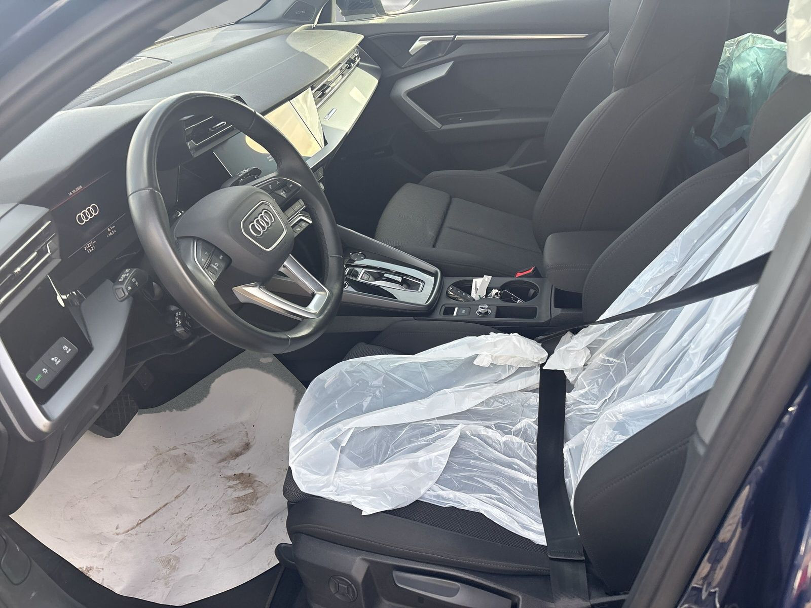 A3 Sportback S line 35 TFSI 110(150) kW(PS) S tronic