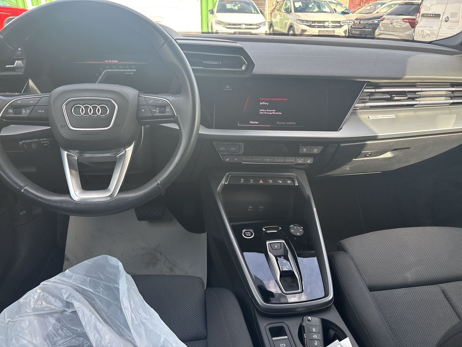A3 Sportback S line 35 TFSI 110(150) kW(PS) S tronic