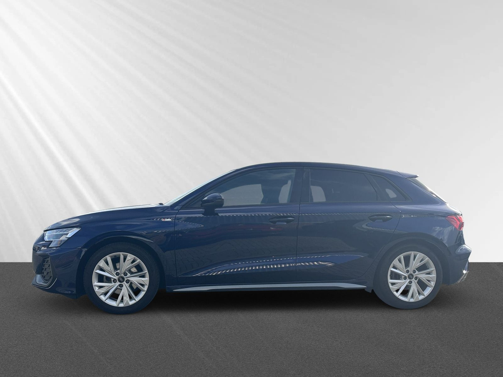 A3 Sportback S line 35 TFSI 110(150) kW(PS) S tronic