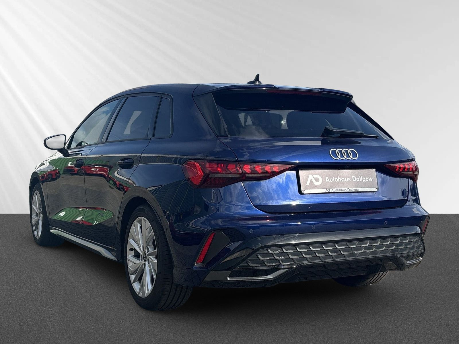 A3 Sportback S line 35 TFSI 110(150) kW(PS) S tronic