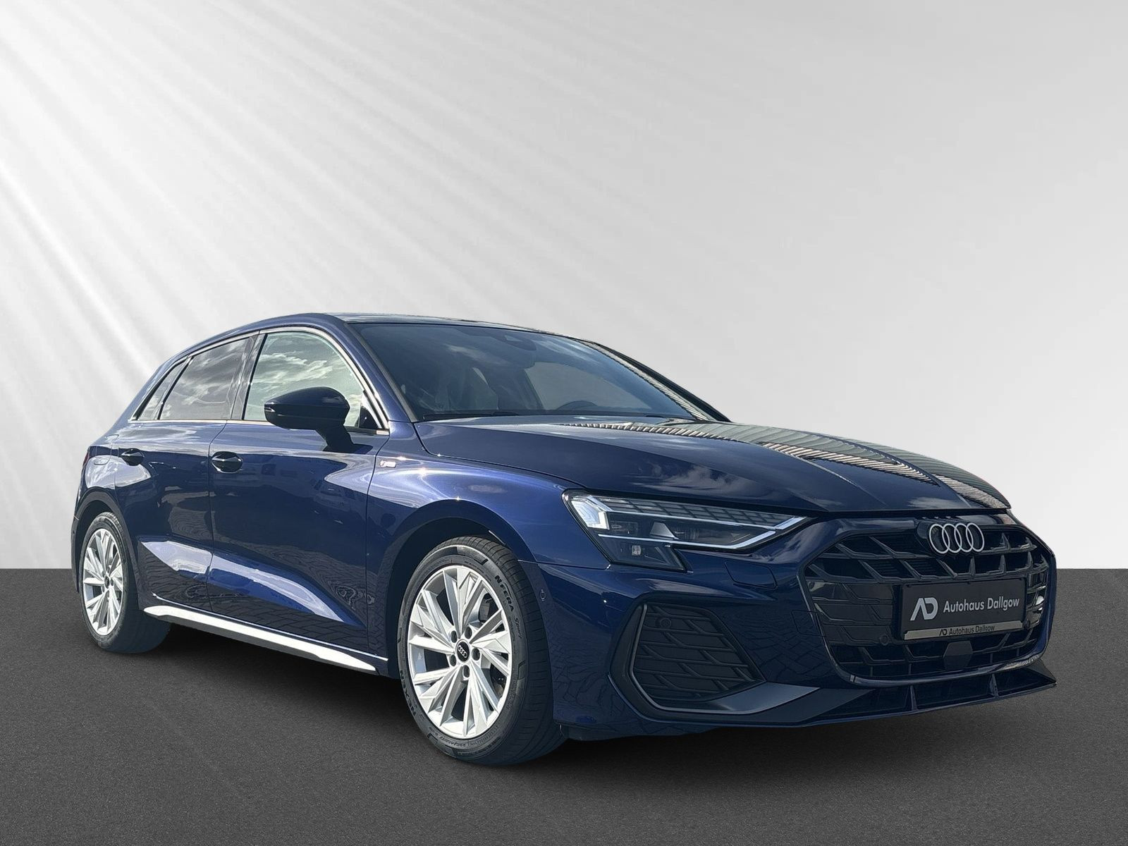 A3 Sportback S line 35 TFSI 110(150) kW(PS) S tronic