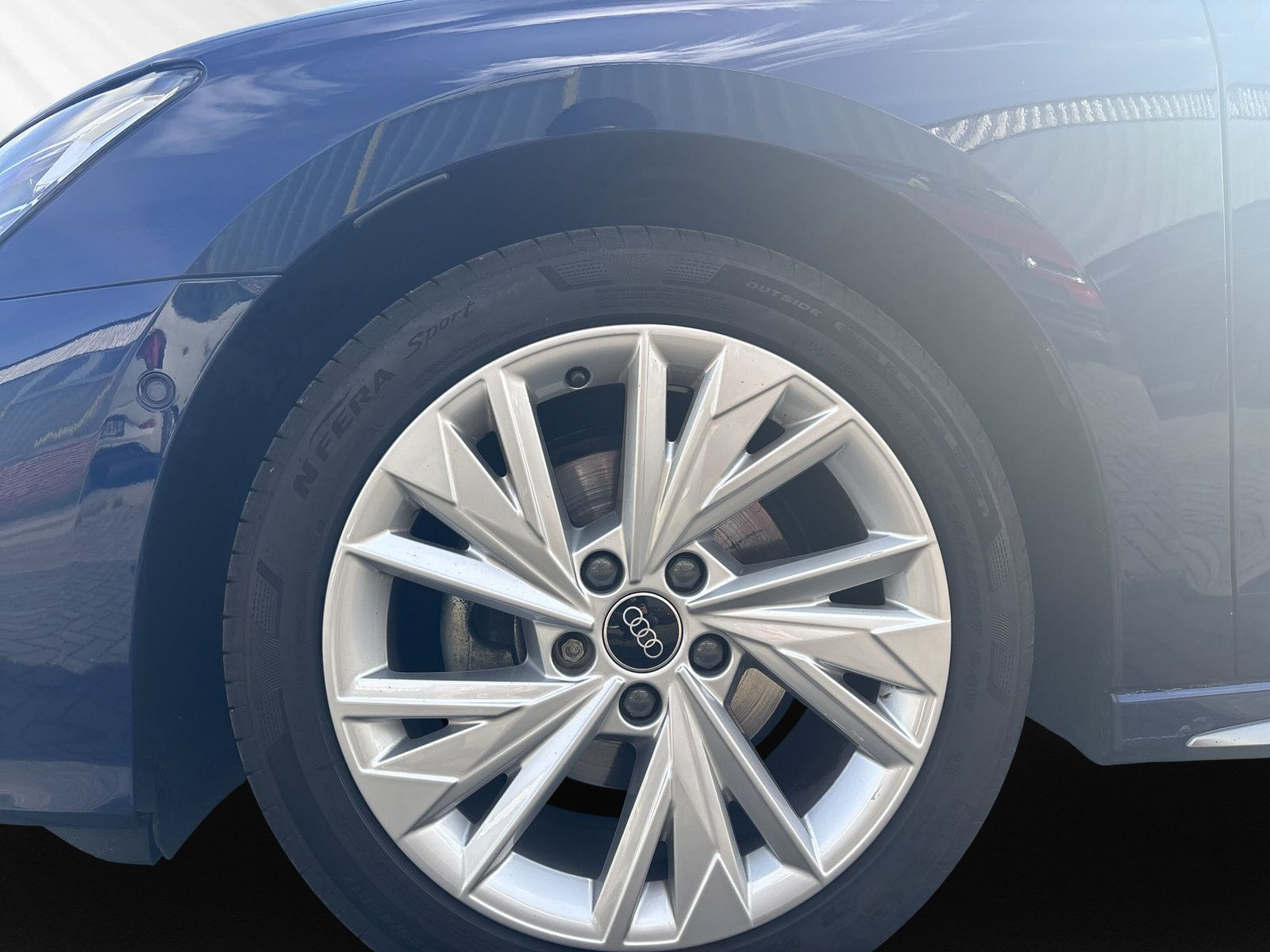 A3 Sportback S line 35 TFSI 110(150) kW(PS) S tronic