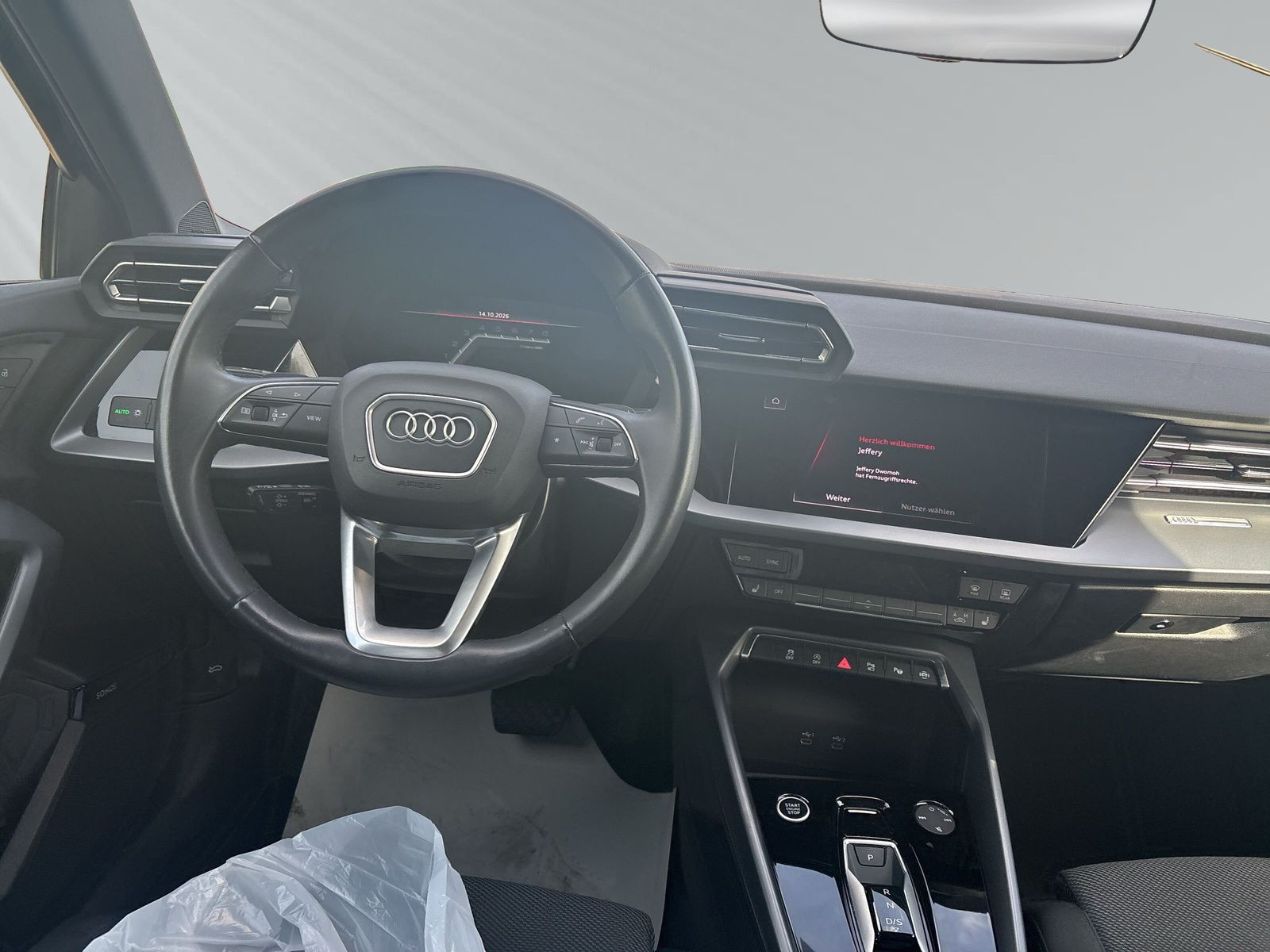 A3 Sportback S line 35 TFSI 110(150) kW(PS) S tronic