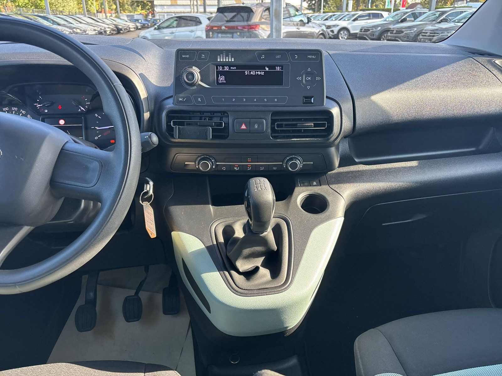 Berlingo 1.5 BlueHDi 100 Live M S&S (EURO 6d)