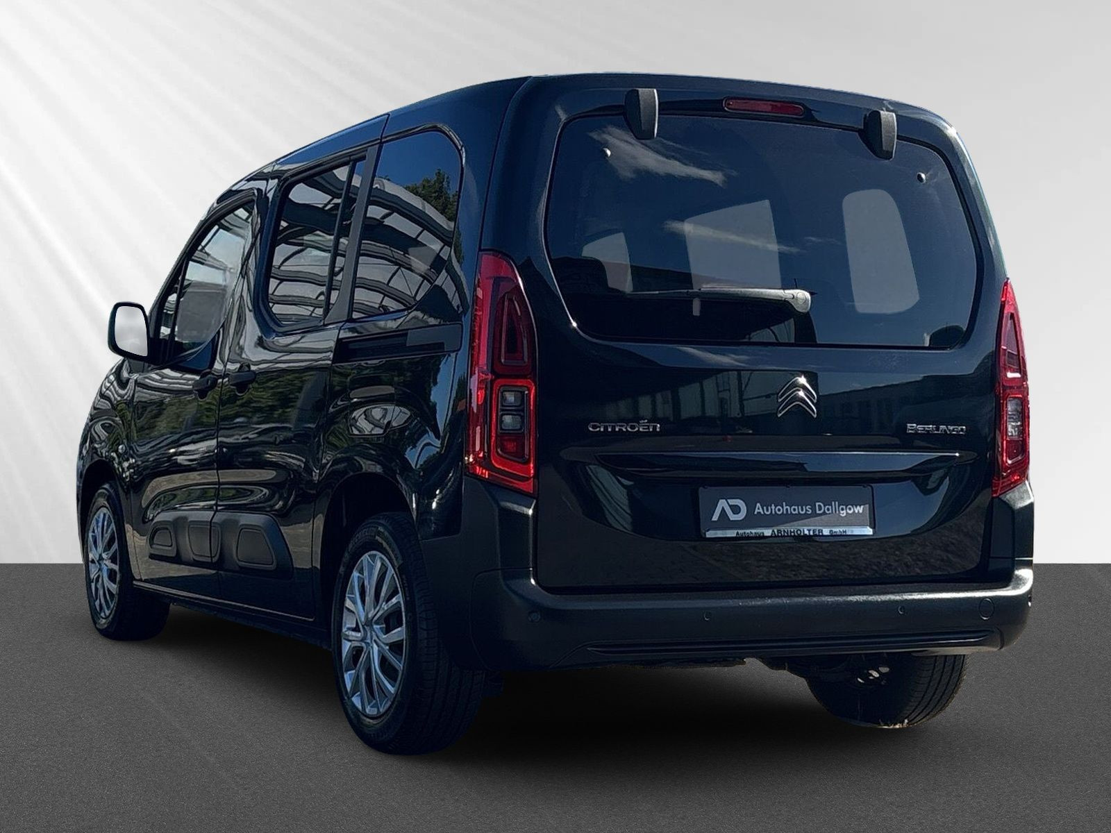Berlingo 1.5 BlueHDi 100 Live M S&S (EURO 6d)