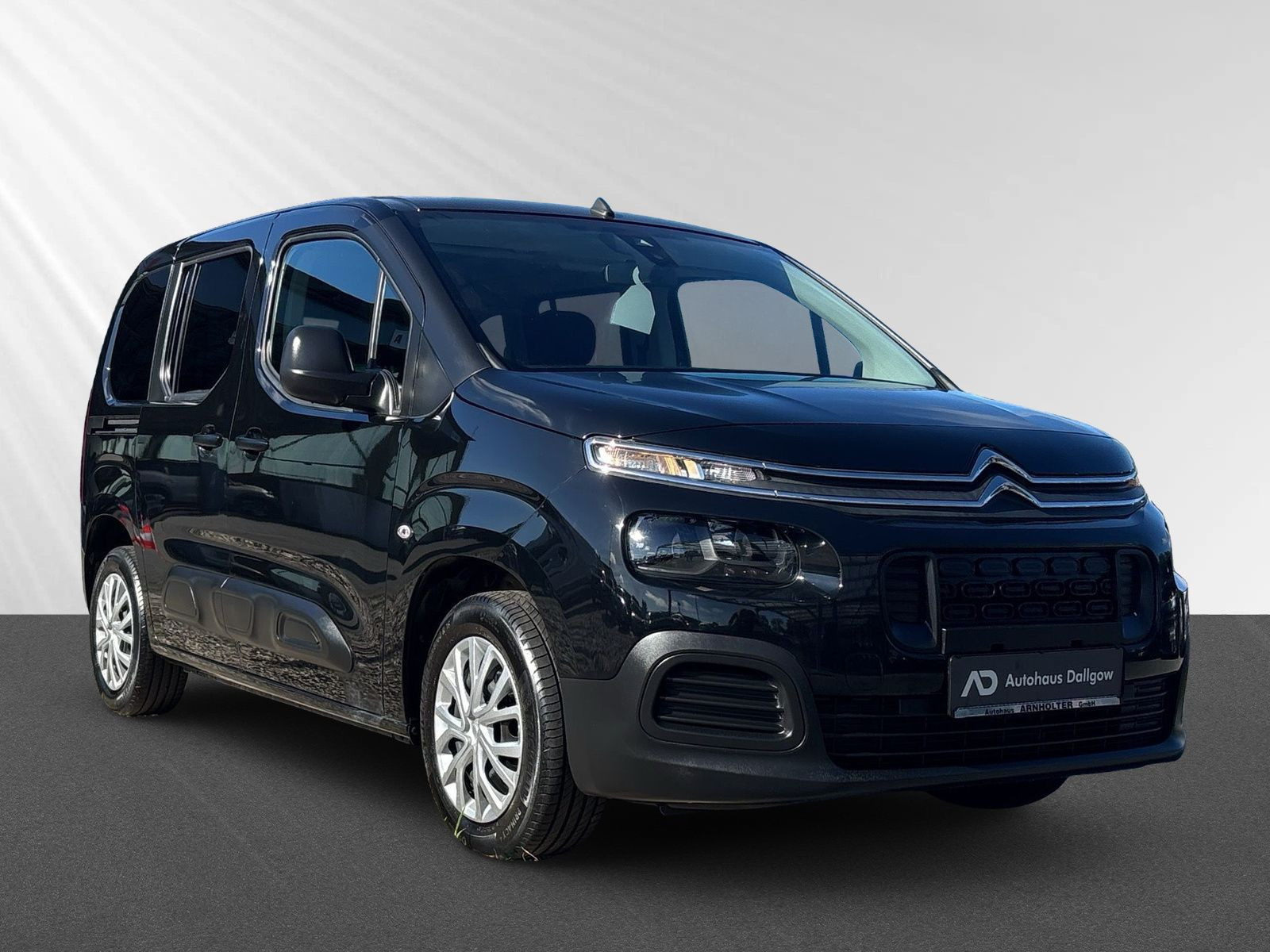 Berlingo 1.5 BlueHDi 100 Live M S&S (EURO 6d)