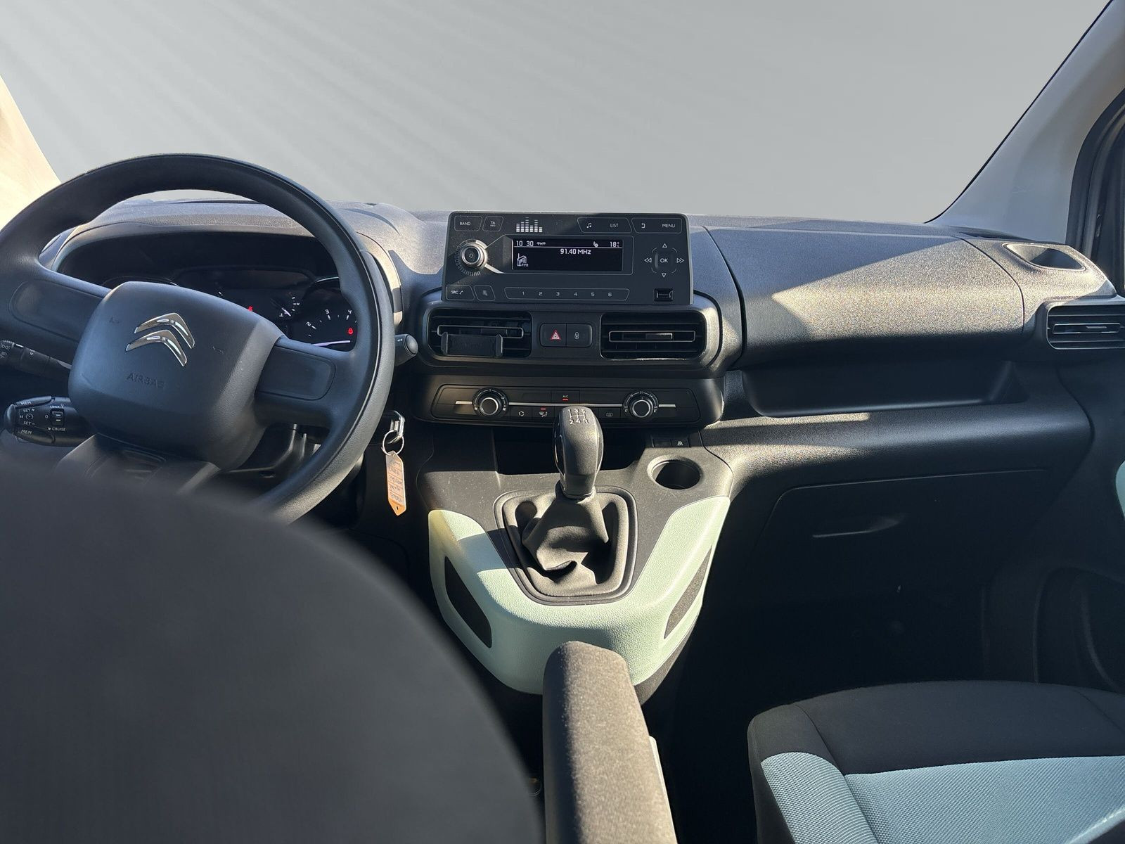 Berlingo 1.5 BlueHDi 100 Live M S&S (EURO 6d)