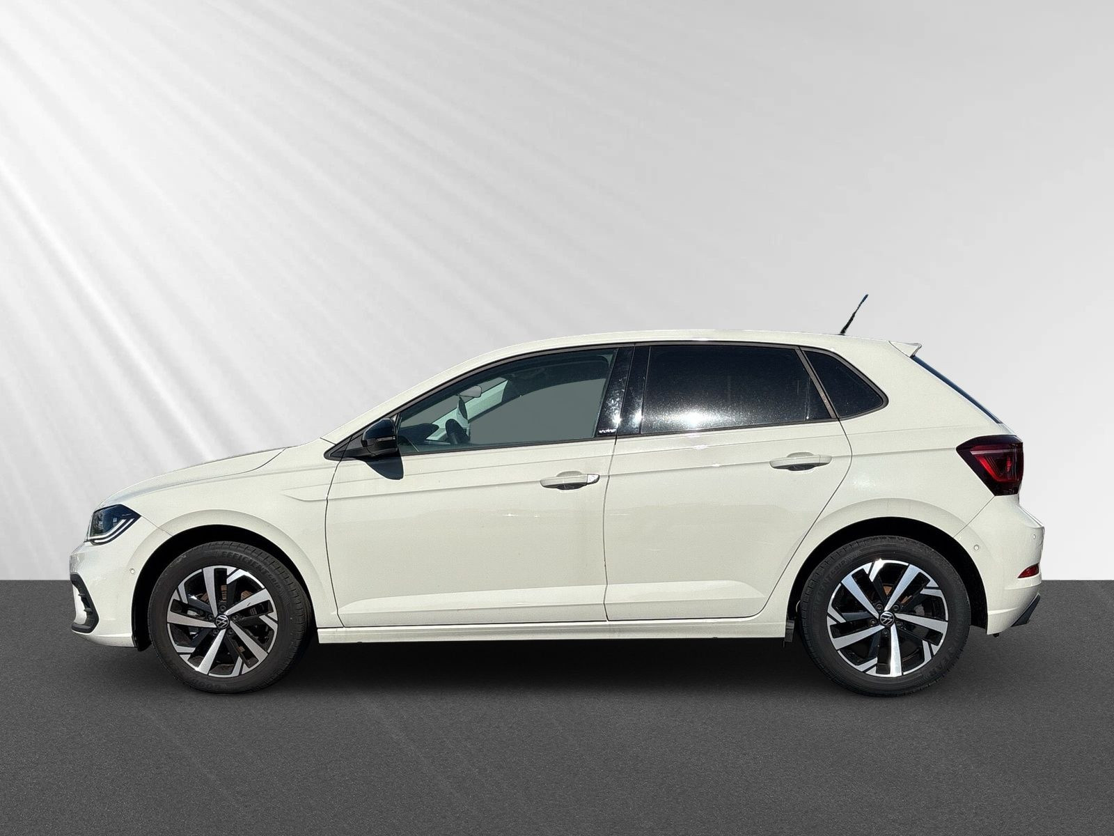 Polo Life 1,0 l TSI OPF 81 kW (110 PS) 7 -Gang-Doppelkupplungsgetriebe DSG