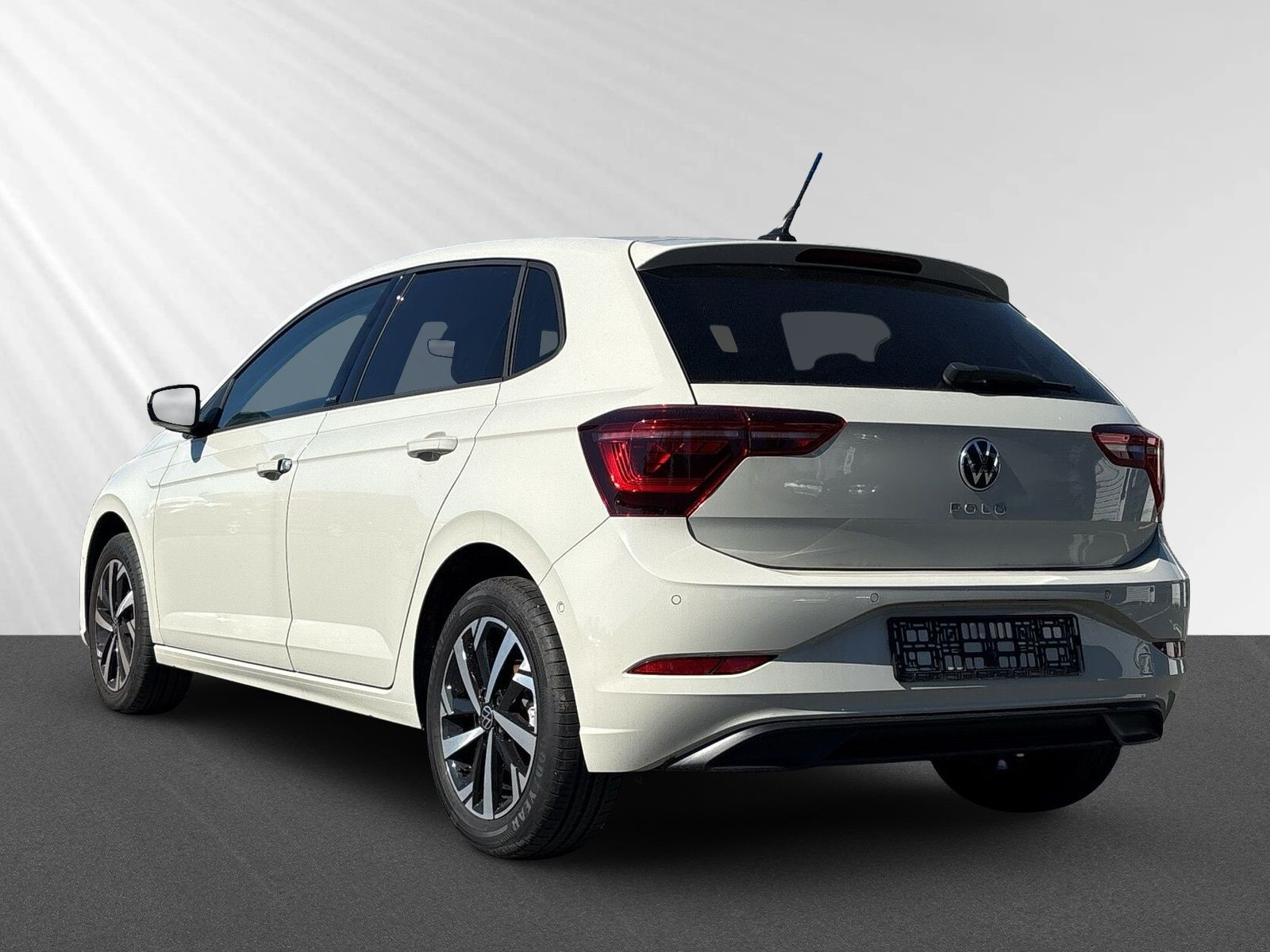 Polo Life 1,0 l TSI OPF 81 kW (110 PS) 7 -Gang-Doppelkupplungsgetriebe DSG