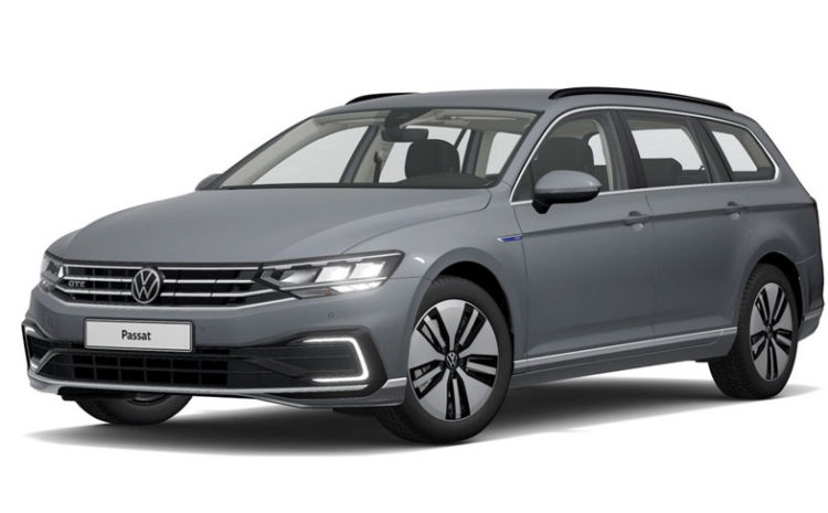  Passat GTE Variant