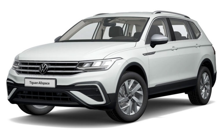  Tiguan Allspace Life