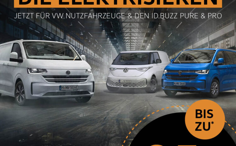  VW Power-Angebote