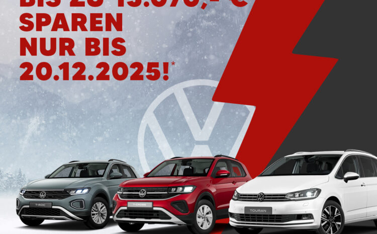  Winterwochen Angebot Flash Sale