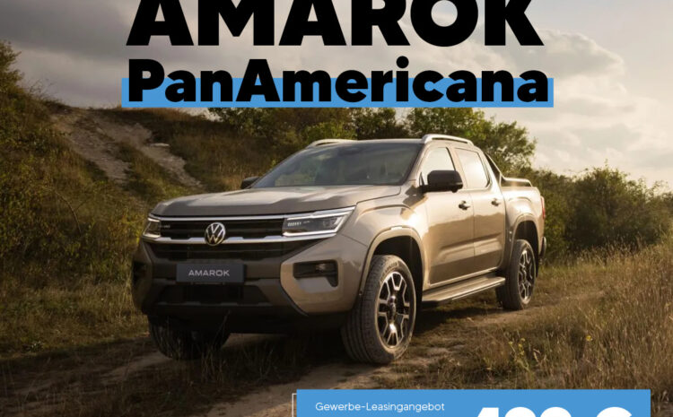 Amarok PanAmericana
