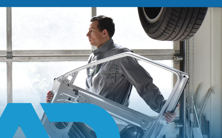  Karosserie- und Fahrzeugbaumechaniker:in (m/w/d)