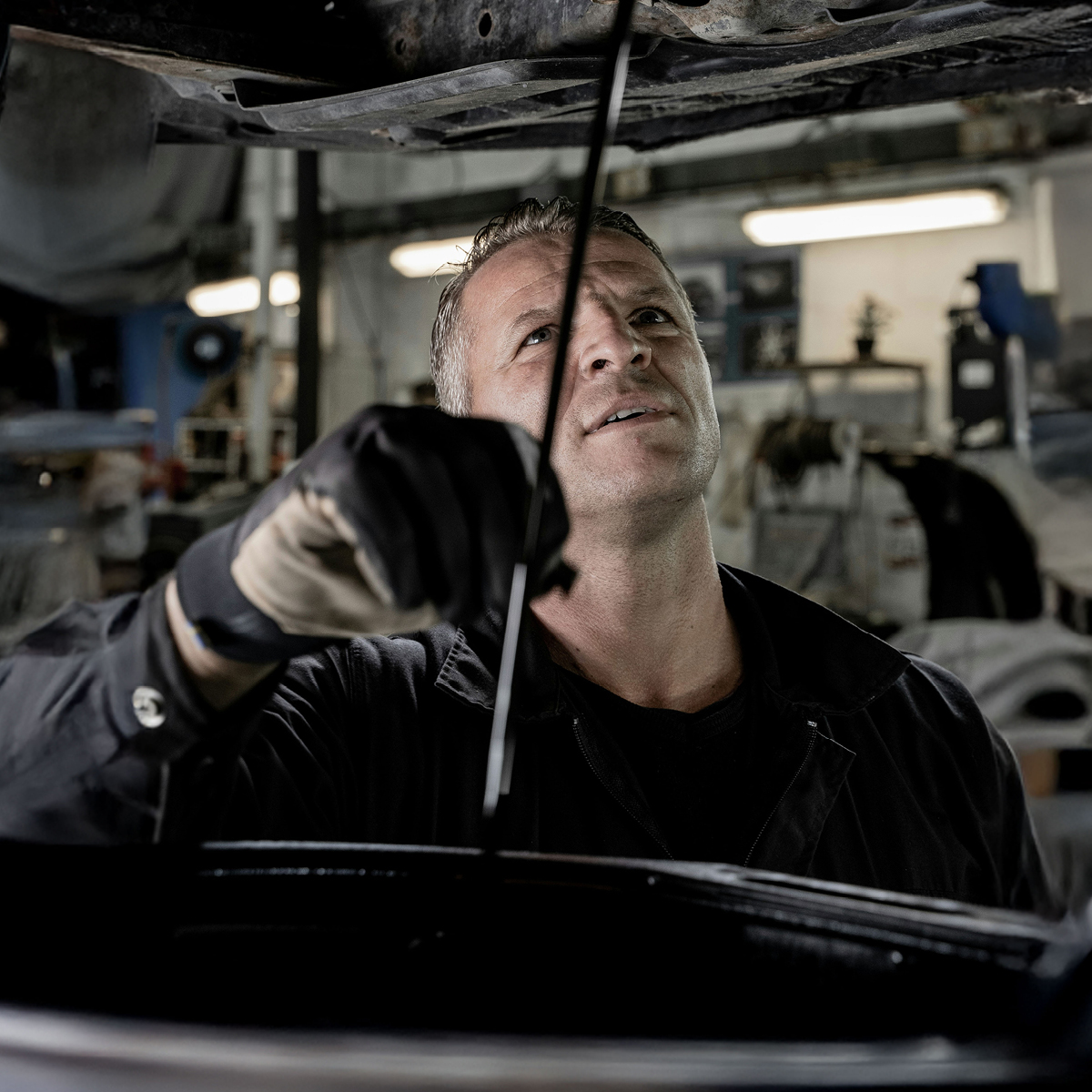 Web-Stanz-Werkstattleiter