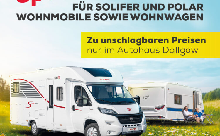  Camper Special