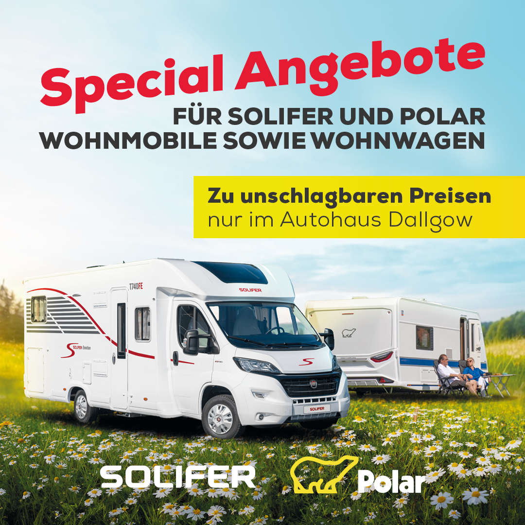 BEITRAG Solifer-Polar Wohnmobile