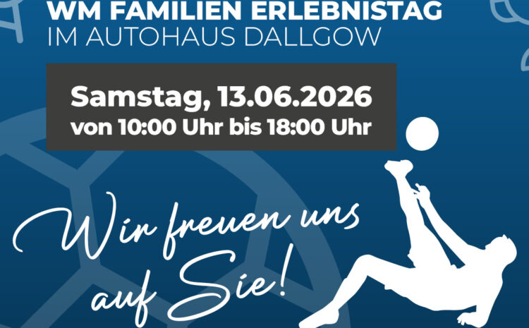  WM Erlebnistag in Dallgow