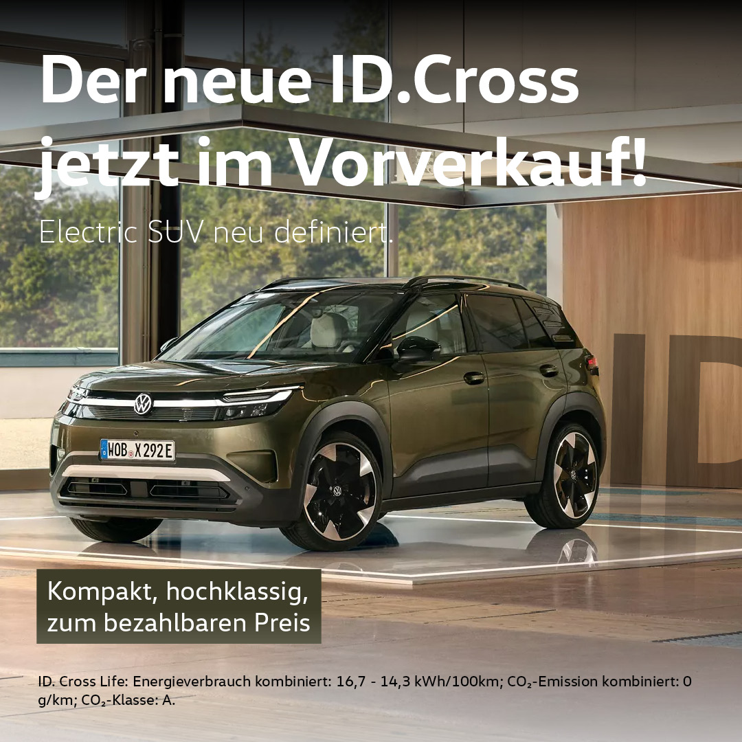 HEADER MOBILE NEW VW ID CROSS HEADER MOBILE NEW VW ID CROSS