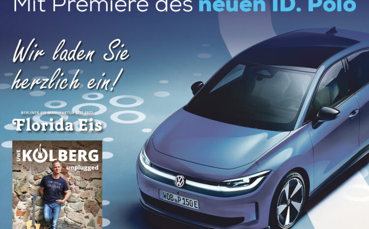  VW ID. Polo Premiere