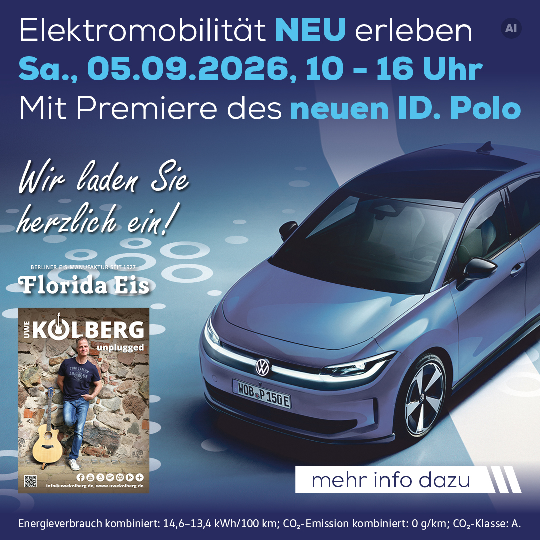 VW ID. Polo Premiere