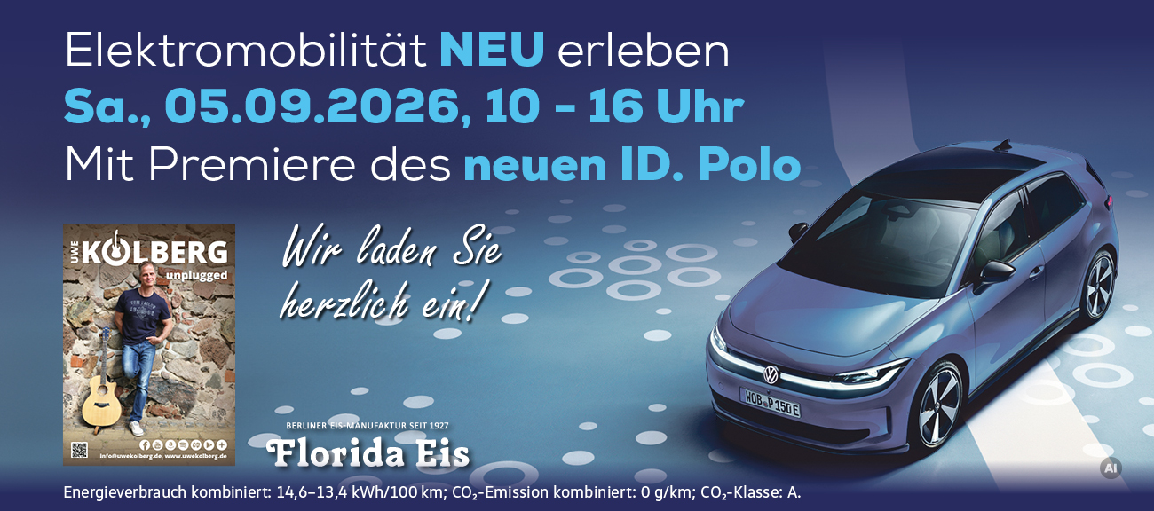 VW ID. Polo Premiere