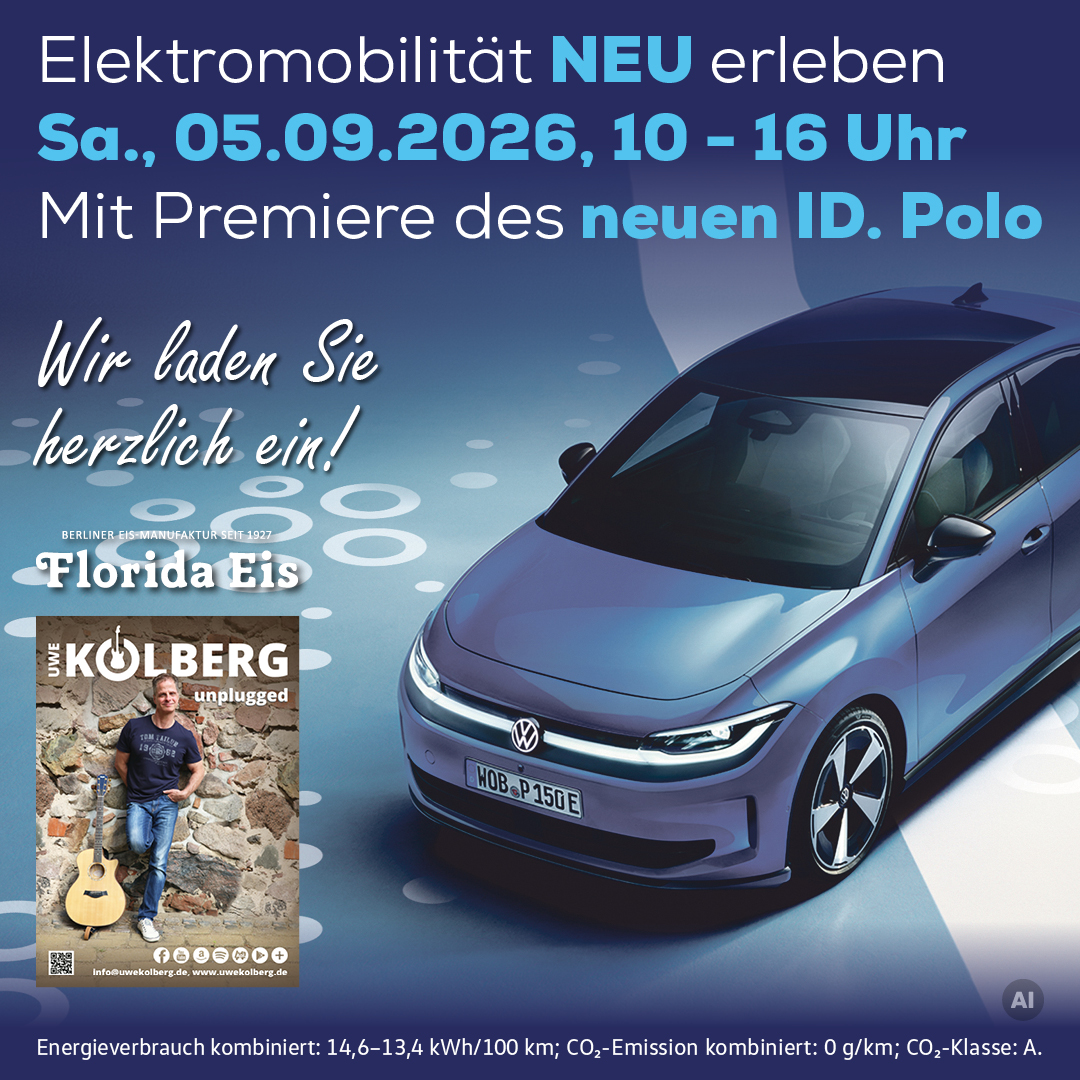 VW ID. Polo Premiere